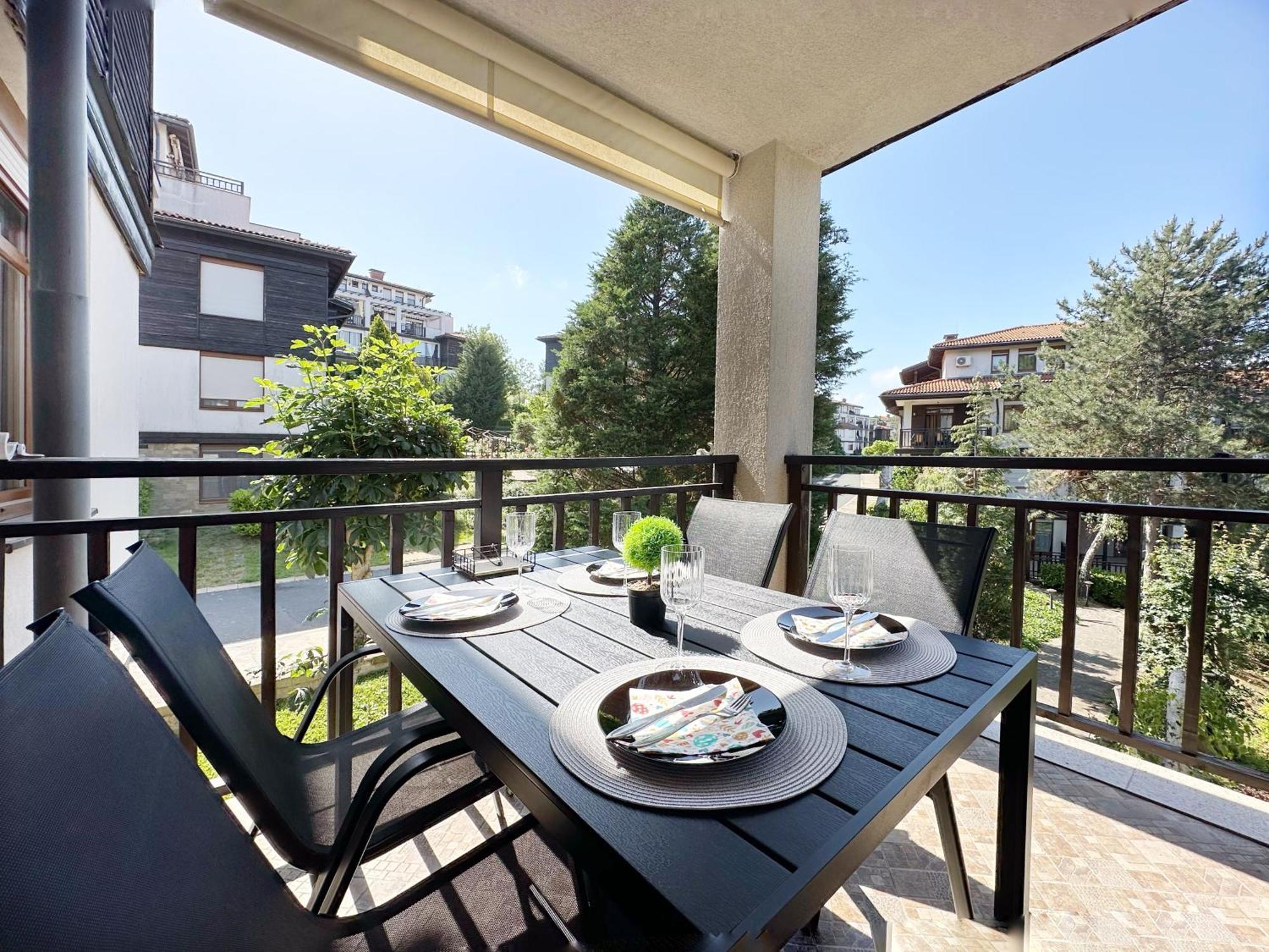 Sm Lovely Apartments On The First Line In Sozopol Kamer foto