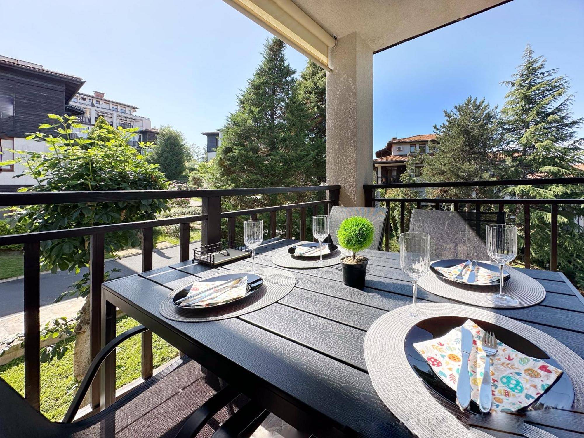 Sm Lovely Apartments On The First Line In Sozopol Kamer foto