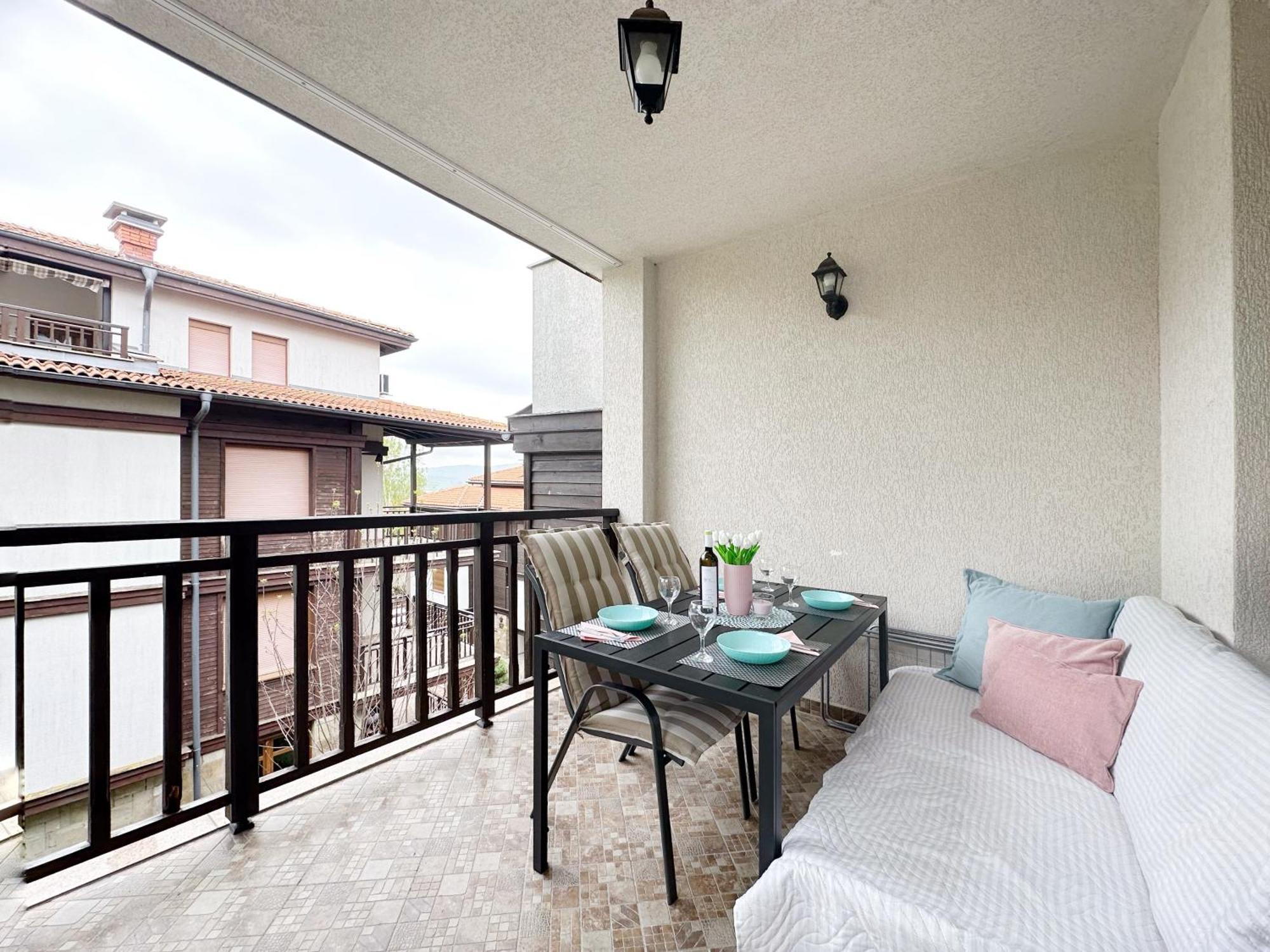 Sm Lovely Apartments On The First Line In Sozopol Kamer foto