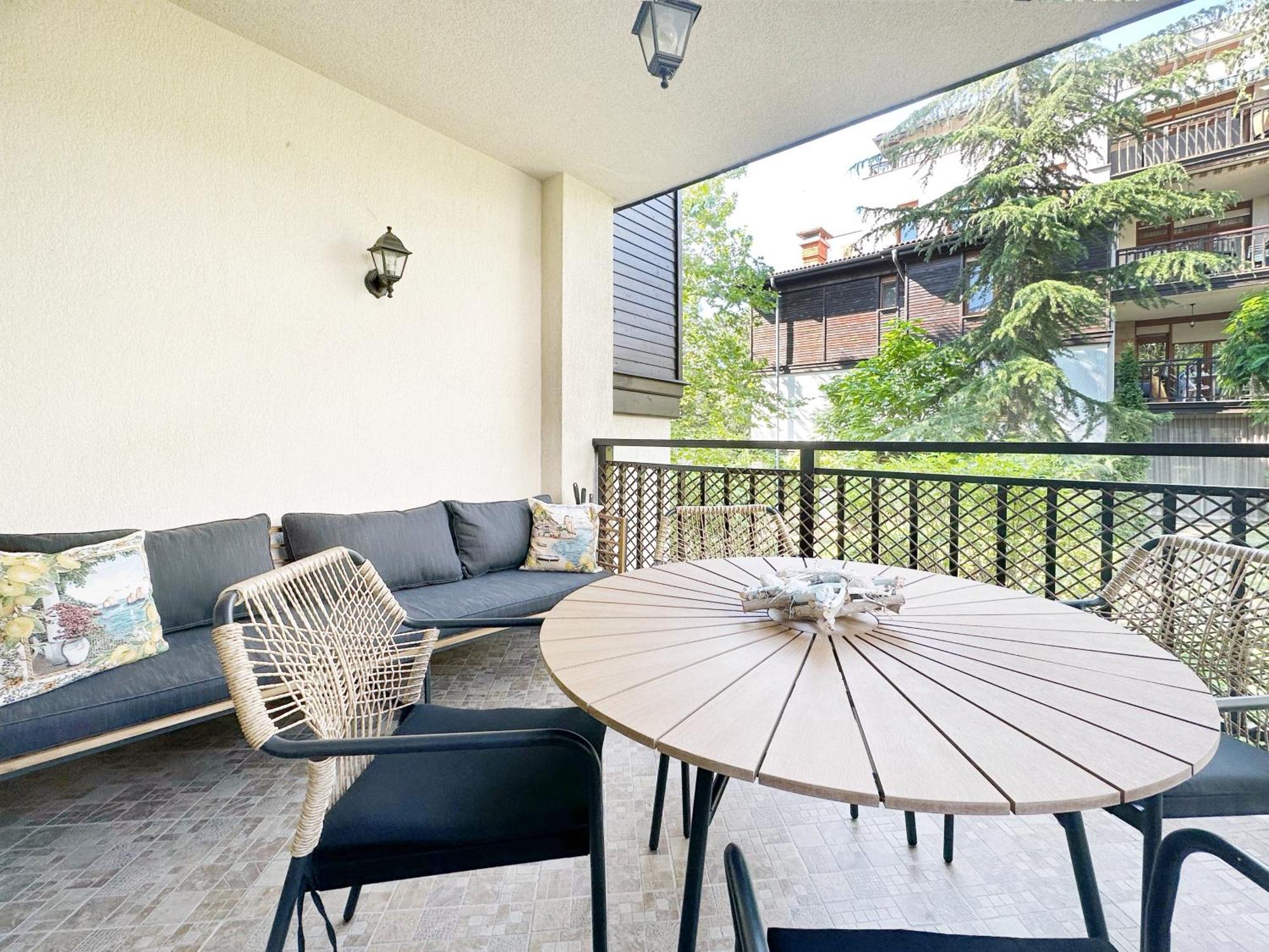 Sm Lovely Apartments On The First Line In Sozopol Kamer foto