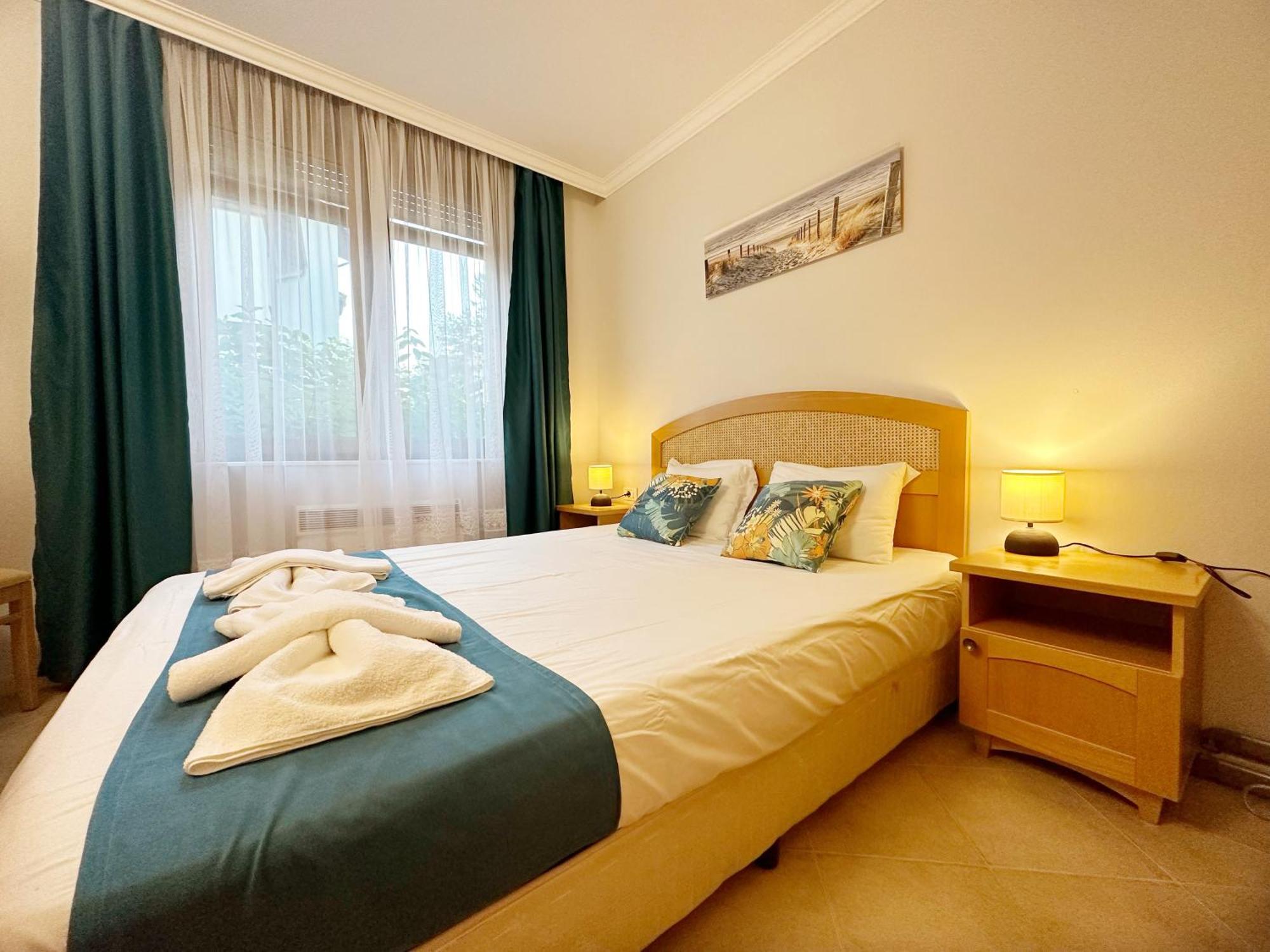 Sm Lovely Apartments On The First Line In Sozopol Kamer foto
