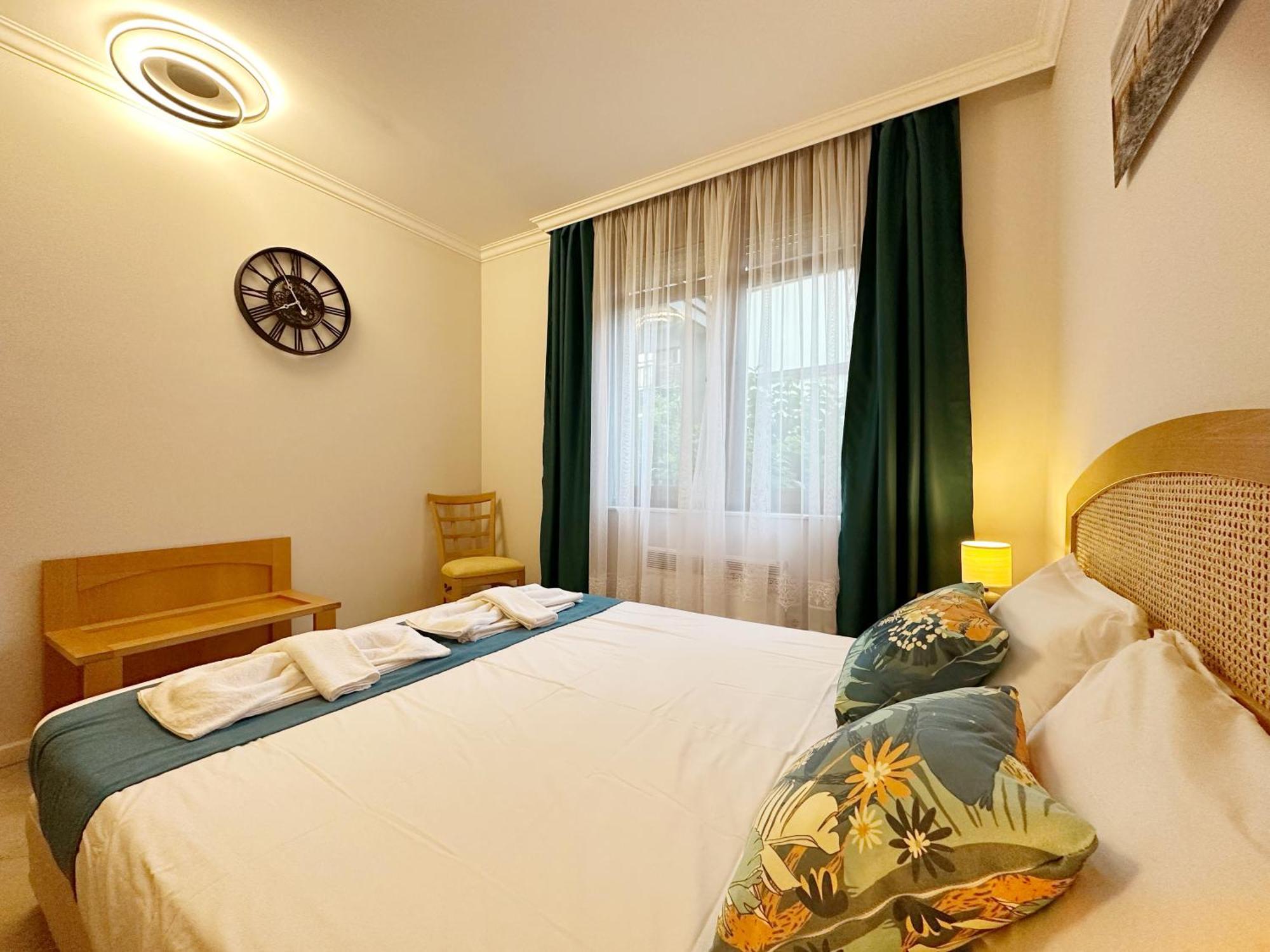 Sm Lovely Apartments On The First Line In Sozopol Kamer foto